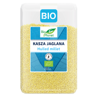 KASZA JAGLANA BEZGLUTENOWA BIO 2 kg - BIO PLANET