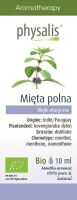 OLEJEK ETERYCZNY MIĘTA POLNA BIO 10 ml - PHYSALIS