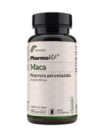 Maca Pieprzyca peruwiańska 360 mg 90 kaps | Classic Pharmovit