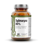 Sylimaryna 80% 60 kaps Vege | Clean Label Pharmovit