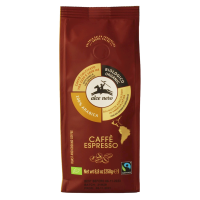 KAWA MIELONA ARABICA 100 % ESPRESSO GÓRSKA FAIR TRADE BIO 250 g - ALCE NERO