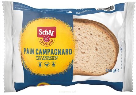 Pain Campagnard- chleb wiejski BEZGL. 240 g