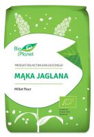 MĄKA JAGLANA BIO 1 kg - BIO PLANET