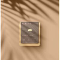 Kawa ziarnista - Colombia - Typica 100% Arabica Specialty - 250g Pacama Coffee