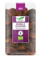 MORELE SUSZONE BEZGLUTENOWE BIO 1 kg - BIO PLANET