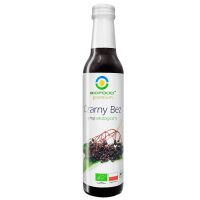 Syrop z czarnego bzu BIO 250 ml