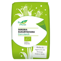 SKROBIA KUKURYDZIANA BIO 400 g - BIO PLANET