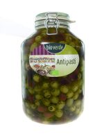 OLIWKI MIX BEZ PESTEK BIO 4,55 kg (SŁOIK) - BIO VERDE