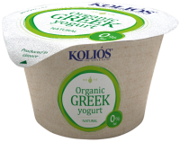 Jogurt grecki 0% tłuszczu BIO 150 g