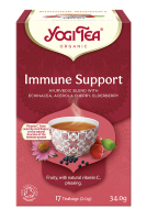 HERBATKA NA ODPORNOŚĆ (IMMUNE SUPPORT) BIO (17 x 2 g) 34 g - YOGI TEA