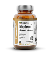 Libofem™ aktywność seksualna 60 vege kaps  | Herballine™ Pharmovit