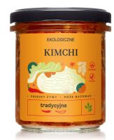 KIMCHI TRADYCYJNE BIO 300 g - DELIKATNA