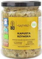 Kapusta rzymska kiszona BIO 450g