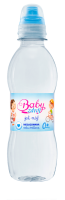 WODA ŹRÓDLANA NIEGAZOWANA BOY 250 ml - AQUA EAST (BABY ZDRÓJ)