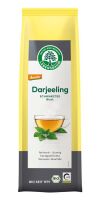 HERBATA CZARNA DARJEELING LIŚCIASTA DEMETER BIO 75 g - LEBENSBAUM