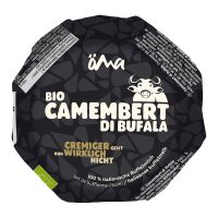 BAWOLI SER CAMEMBERT BIO 150 g - OMA