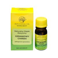 Olejek eteryczny naturalny Geraniowy chiński 7ml - Avicenna