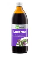 LUCERNA SOK Z LIŚCI LUCERNY 99,98% 500m - EkaMedica