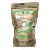 OGÓRKI KISZONE BIO 1000 g (500 g) - CHARSZNICKIE POLA NATURY