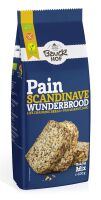 MIESZANKA DO WYPIEKU CHLEBA WIELOZIARNISTEGO BEZGLUTENOWA (SKANDYNAWSKA) BIO 600 g - BAUCK MUHLE (BAUCK HOF)