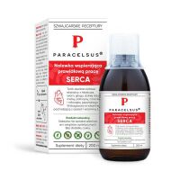 Nalewka Paracelsusa: Prawidłowa praca serca (200ml)