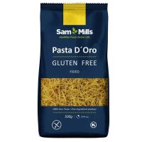 Makaron bezglutenowy nitka 500 g - Sam Mills