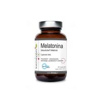 MicroActive Melatonin - Melatonina 3% (60 kaps.) Kenay AG
