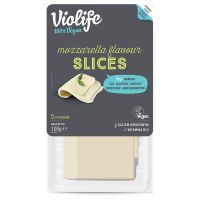 Wegański ser plastry mozzarella 100g Violife