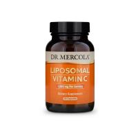 WITAMINA C liposomalna 60 kaps. Dr Mercola - KenayAg