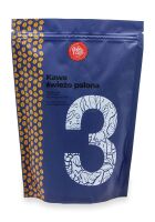 KAWA ZIARNISTA ARABICA/ROBUSTA (NO.3) 250 g - QUBA CAFFE