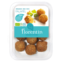 FALAFEL BEZGLUTENOWY BIO 240 g - FLORENTIN