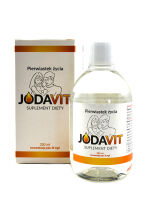 JODAVIT PIERWIASTEK ŻYCIA KONC.JODU 30MG/l 250ml PROMOCJA!