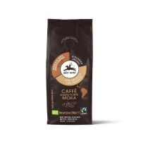 KAWA MIELONA ARABICA/ROBUSTA STRONG FAIR TRADE BIO 250 g - ALCE NERO