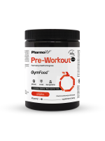 Pre-Workout Plus Formuła przedtreningowa (grejpfrut) 500 g | GymFood Pharmovit
