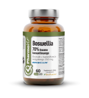 BOSWELLIA (700 mg) BEZGLUTENOWA 60 KAPSUŁEK - PHARMOVIT (CLEAN LABEL)