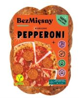 Bezmięsne Pepperoni w plastrach 100g