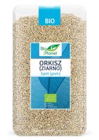 ORKISZ (ZIARNO) BIO 1 kg - BIO PLANET