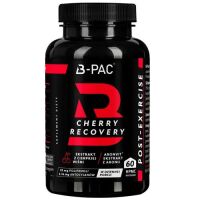 B-PAC Cherry Recovery, po treningu 60kaps. - ARONPHARMA
