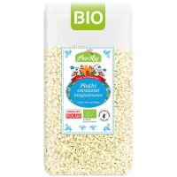 PŁATKI OWSIANE BEZGLUTENOWE BIO (POLSKA) 350 g - BIO RAJ