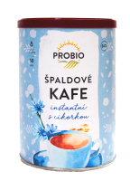 KAWA ZBOŻOWA INSTANT ORKISZOWA Z CYKORIĄ BIO 100 g - PROBIO