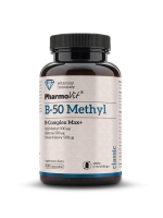 B-50 Methyl B-complex Max+ 120 kaps | Classic Pharmovit