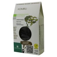 ALGI MORSKIE SUSZONE - KOMBU BIO 25 g - PORTO MUINOS