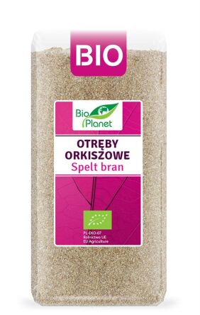 OTRĘBY ORKISZOWE BIO 150 g - BIO PLANET