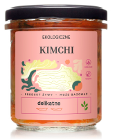 KIMCHI DELIKATNE BIO 300 g - DELIKATNA