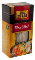 Makaron ryżowy 5mm 375g - Real Thai