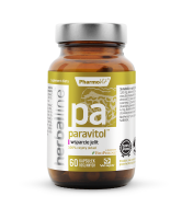 Paravitol™ wsparcie jelit 60 vege kaps | Herballine™ Pharmovit