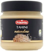 Tahini naturalne 185 g