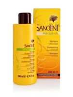 SZAMPON DO CZĘSTEGO MYCIA FREQUENT 200ml Sanotint