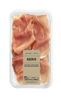 SZYNKA DOJRZEWAJĄCA (PROSCIUTTO CRUDO) BEZGLUTENOWA BIO 70 g - PRIMAVERA