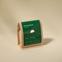 Kawa ziarnista Brasil Daterra 250 g - Pacama Coffee